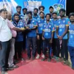 சிறப்புற நடைபெற்ற சுடரொளியின் மென்பந்து துடுப்பாட்டப் போட்டி!!