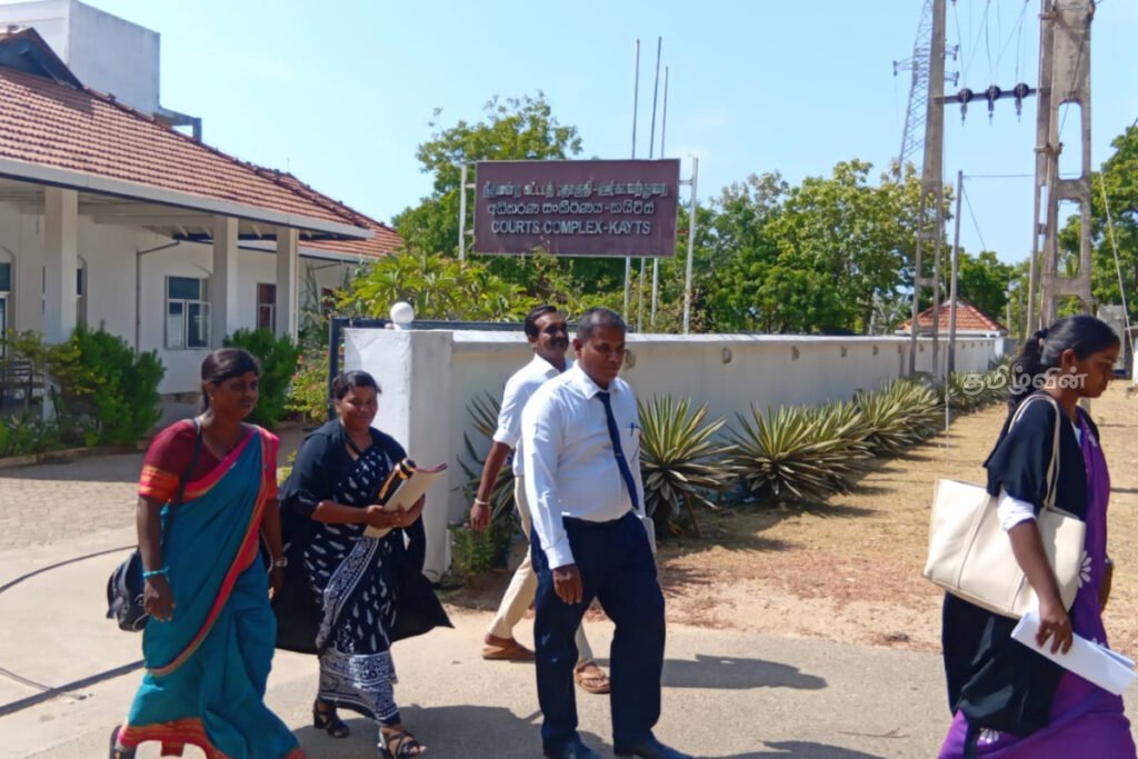 ஒத்தி வைக்கப்பட்டது மண்டைதீவு படுகொலை வழக்கு!!