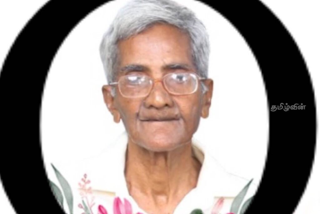 மூத்த தமிழ் அறிஞர் “வாகரை வாணன்” காலமானார்!!