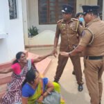 காணாமல் ஆக்கப்பட்ட உறவுகள் போராட்டம் – ஏற்பட்ட குழப்பம்!!
