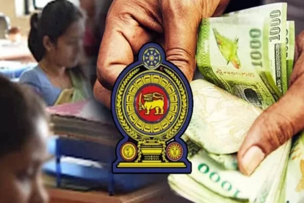 இலங்கையின் கடன் தொகை அதிகரிக்கிறதா!!