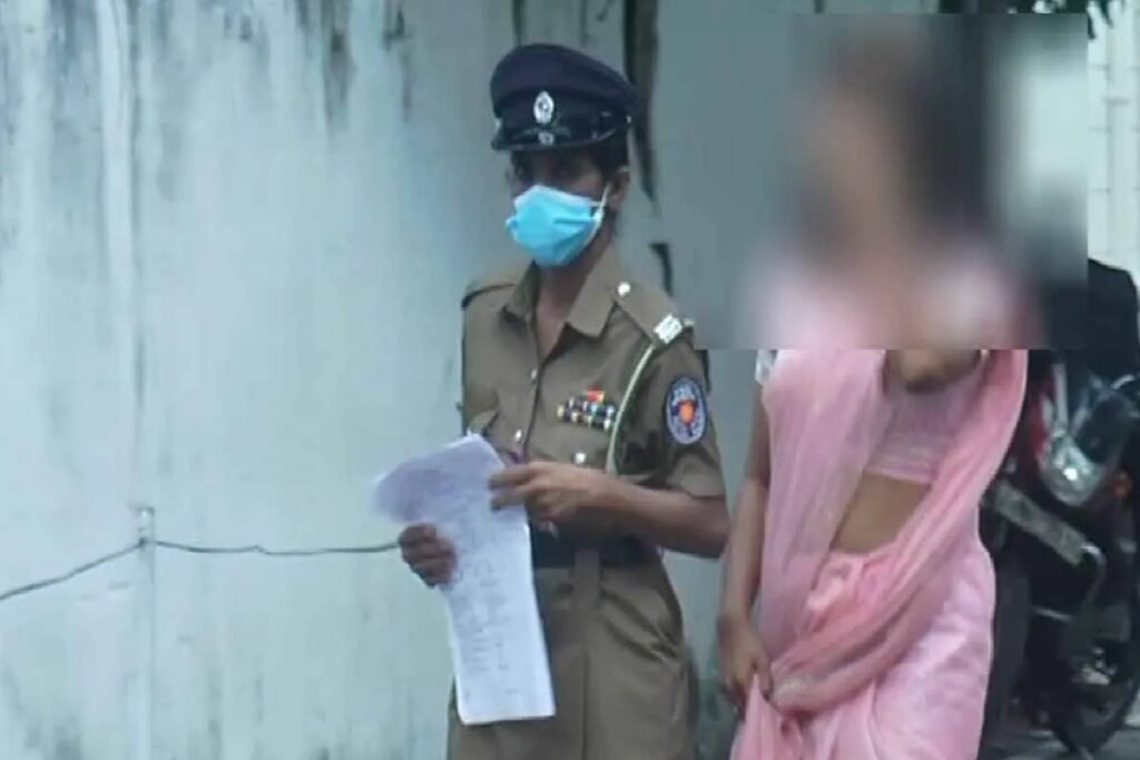 யுவதி கடத்தல் – விசாரணையில் வெளியான தகவல்!!