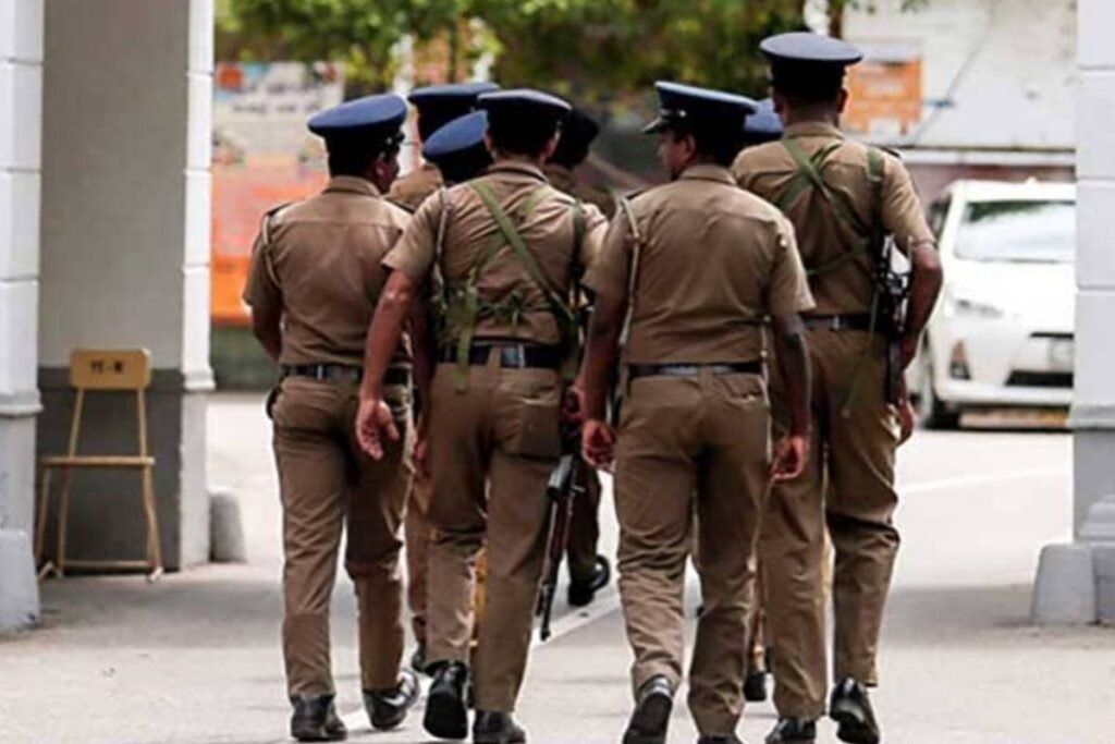 காணாமல் போன பொலிஸ் அதிகாரி – தேடுதல் தீவிரம்!!