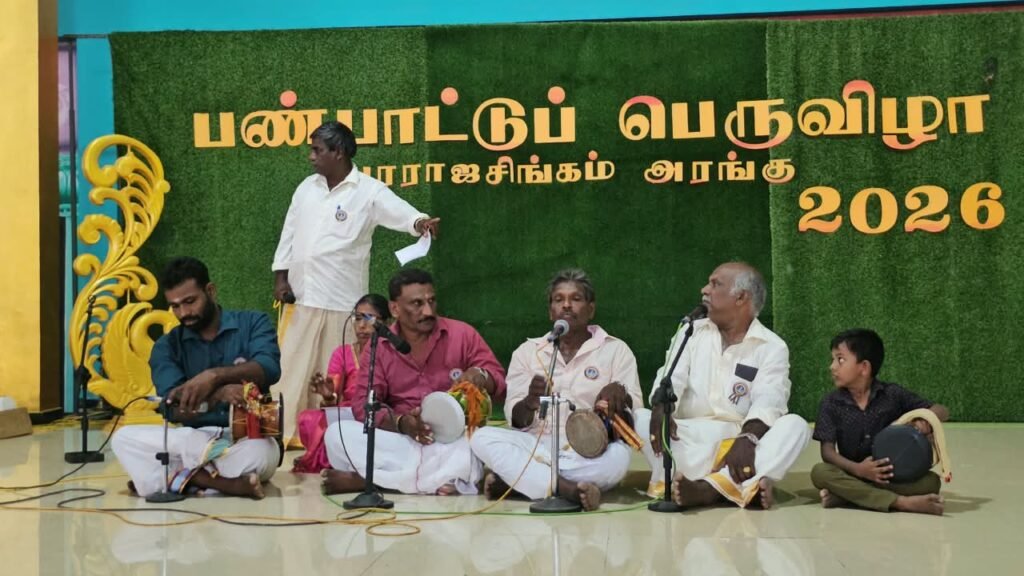 சிறப்புற நடந்த வடமராட்சி பண்பாட்டு பெருவிழா!!