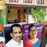 நாடாளுமன்ற உறுப்பினர்களுக்கு வாடகை வீடுகள்!!