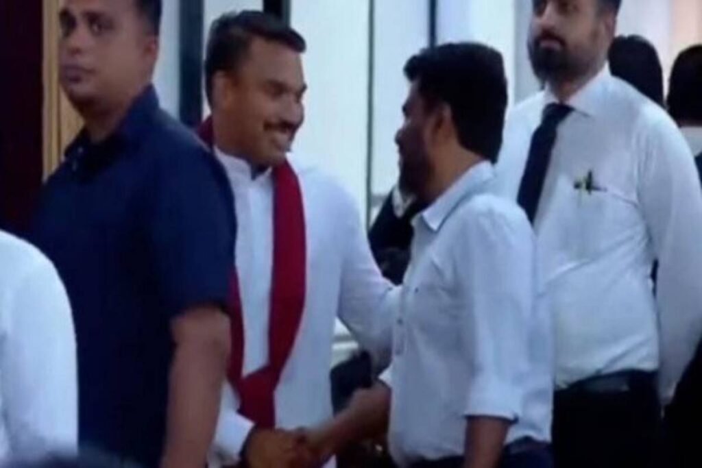 ஜனாதிபதிக்கு நாமல் ராஜபக்ஷ எழுதிய கடிதம்!!