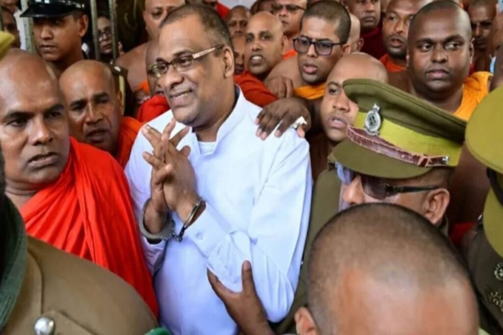 ஞானசார தேரரின் விடுவிப்பு தொடர்பில் வெளியான தகவல்!!